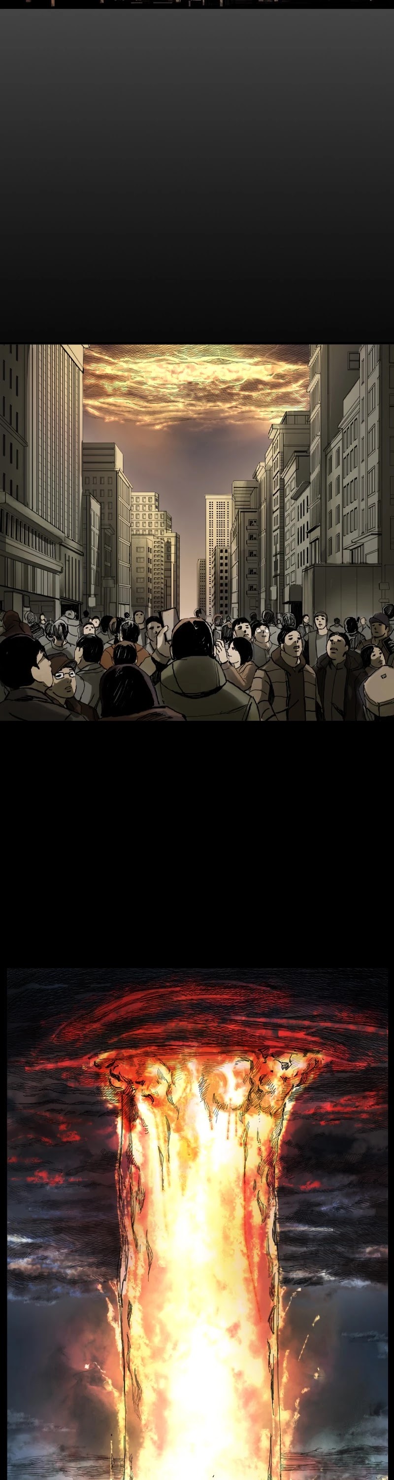 The First Hunter Chapter 0 page 2 - Chapter 0: Episode 0 - Prologue