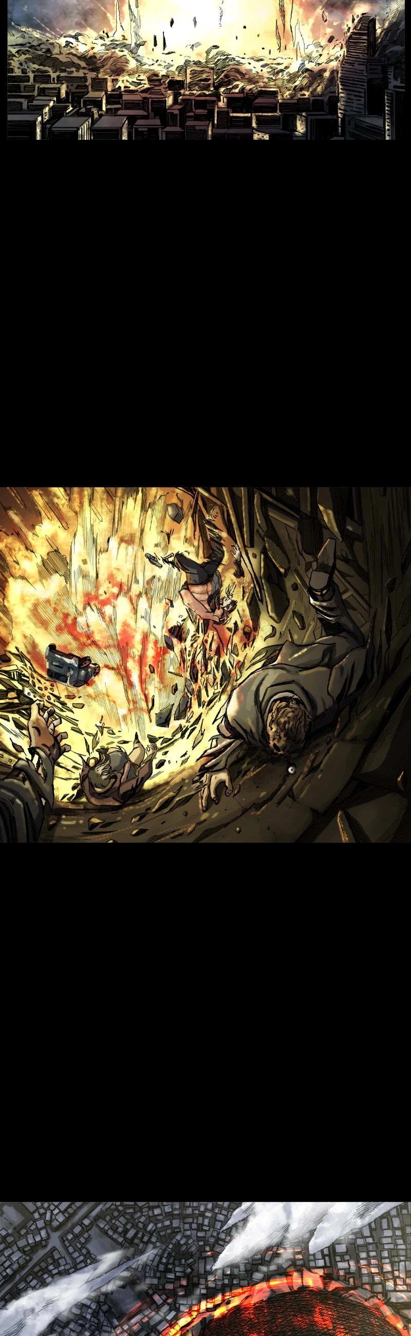 The First Hunter Chapter 0 page 3 - Chapter 0: Episode 0 - Prologue