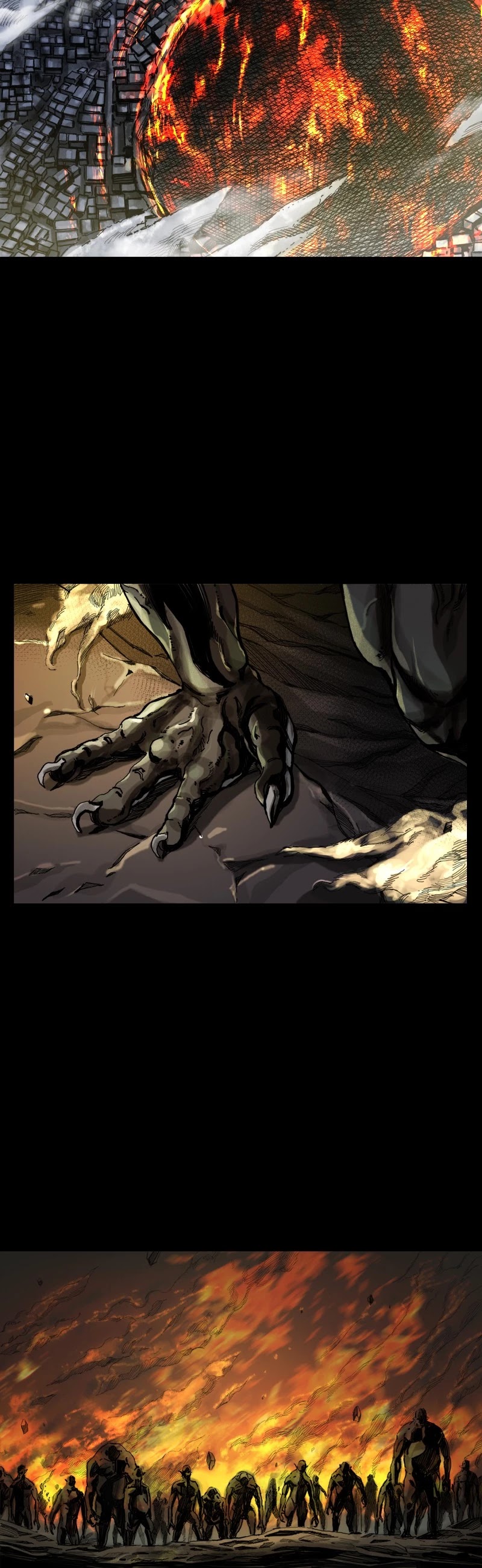 The First Hunter Chapter 0 page 4 - Chapter 0: Episode 0 - Prologue