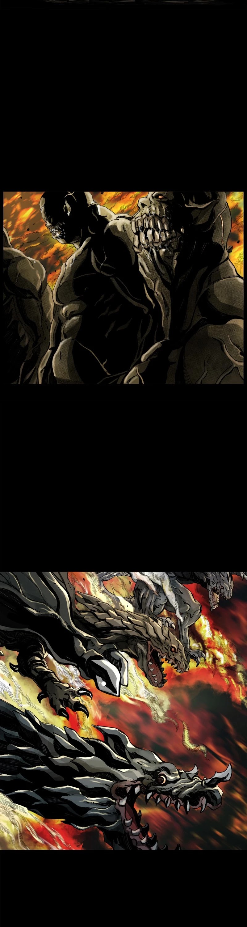 The First Hunter Chapter 0 page 5 - Chapter 0: Episode 0 - Prologue