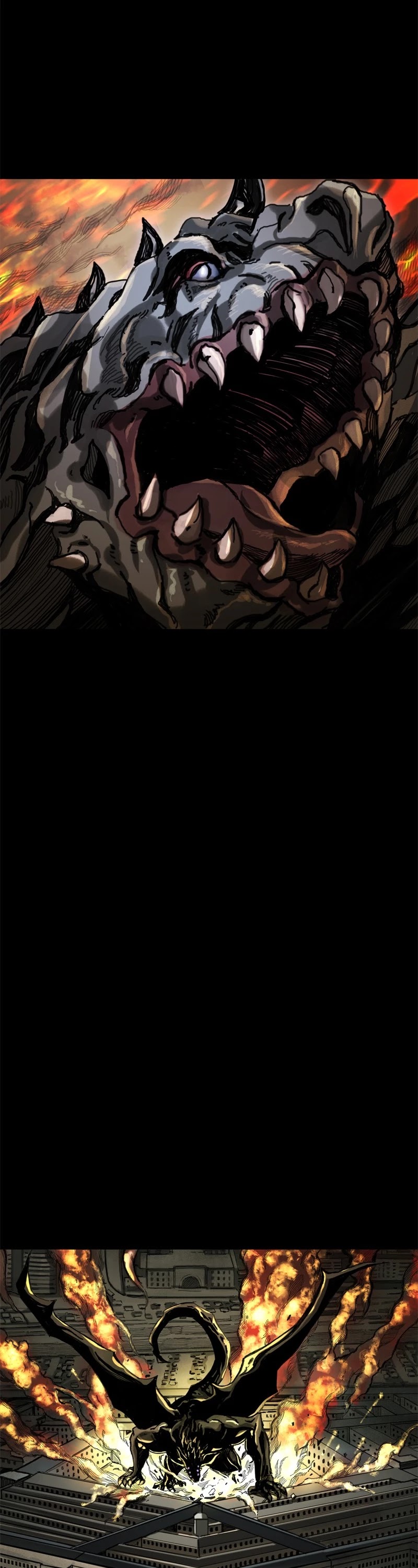 The First Hunter Chapter 0 page 6 - Chapter 0: Episode 0 - Prologue