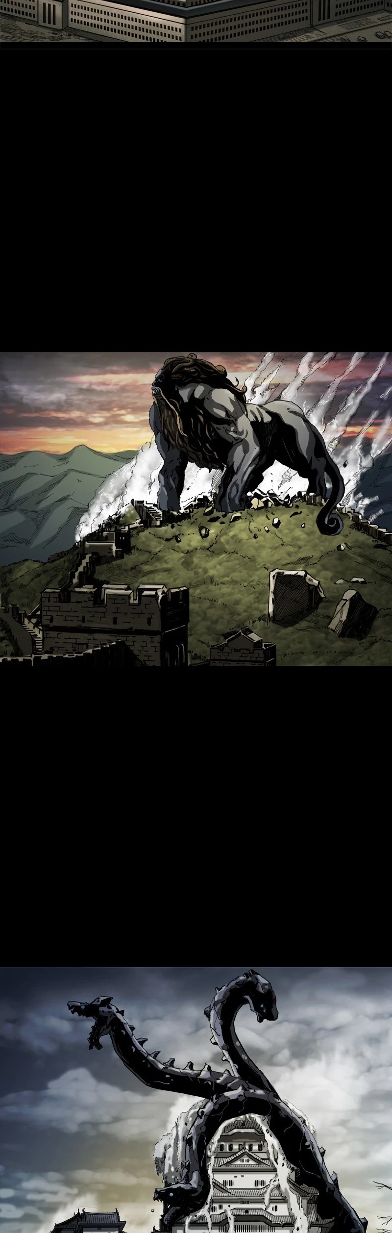 The First Hunter Chapter 0 page 7 - Chapter 0: Episode 0 - Prologue
