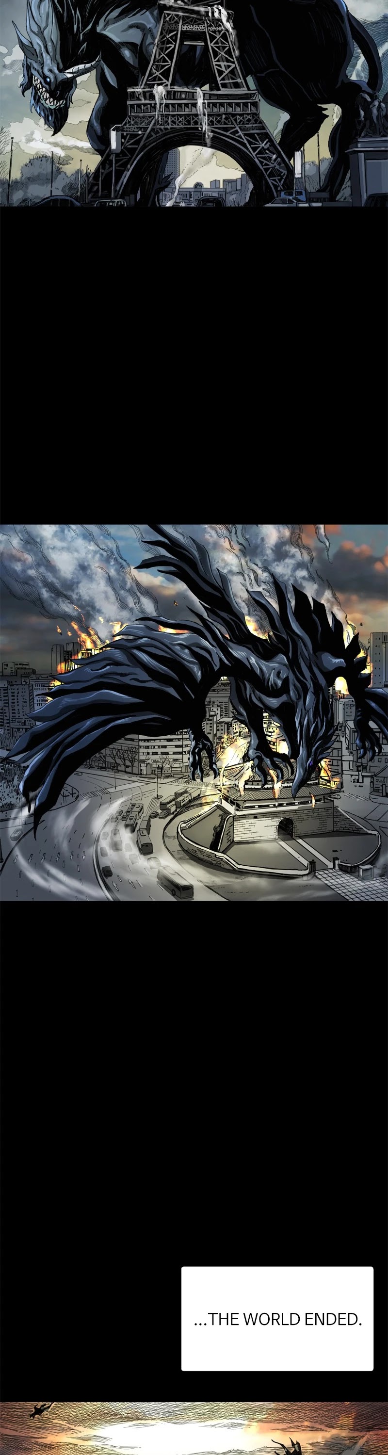 The First Hunter Chapter 0 page 9 - Chapter 0: Episode 0 - Prologue