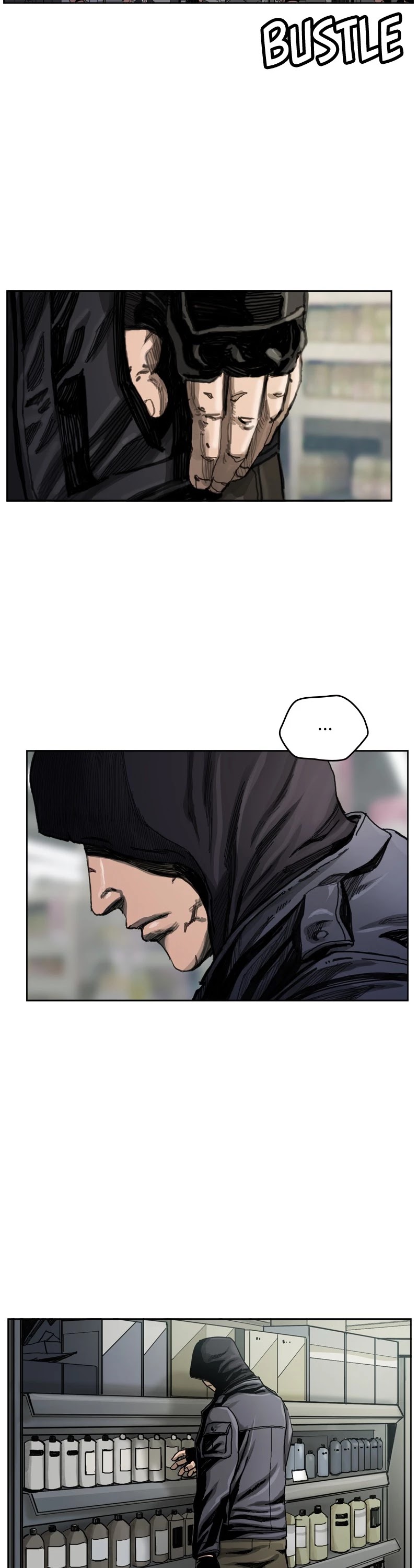 The First Hunter Chapter 1 page 13 - Chapter 1: Episode 1