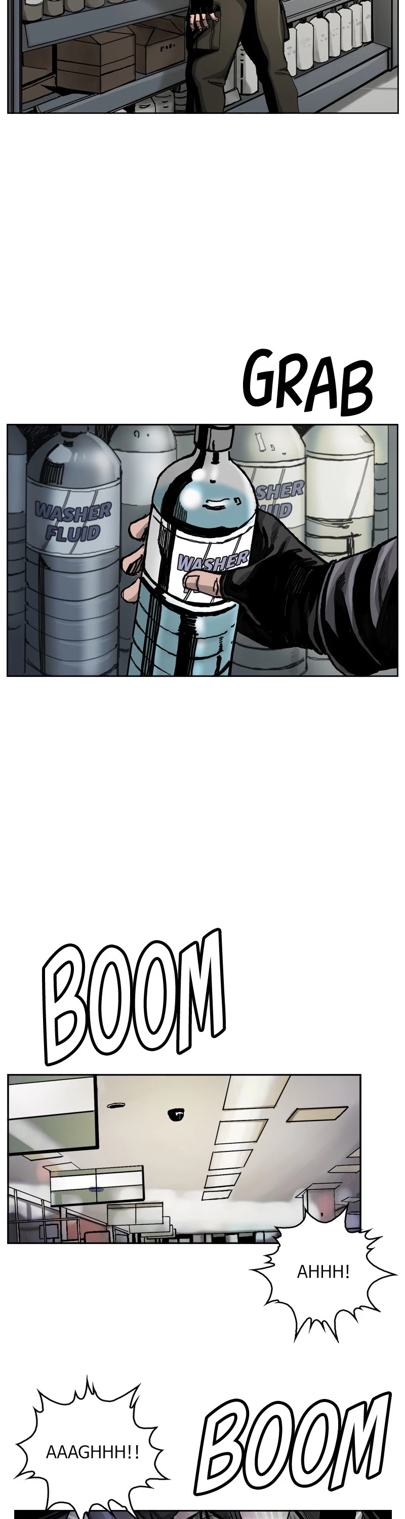 The First Hunter Chapter 1 page 14 - Chapter 1: Episode 1