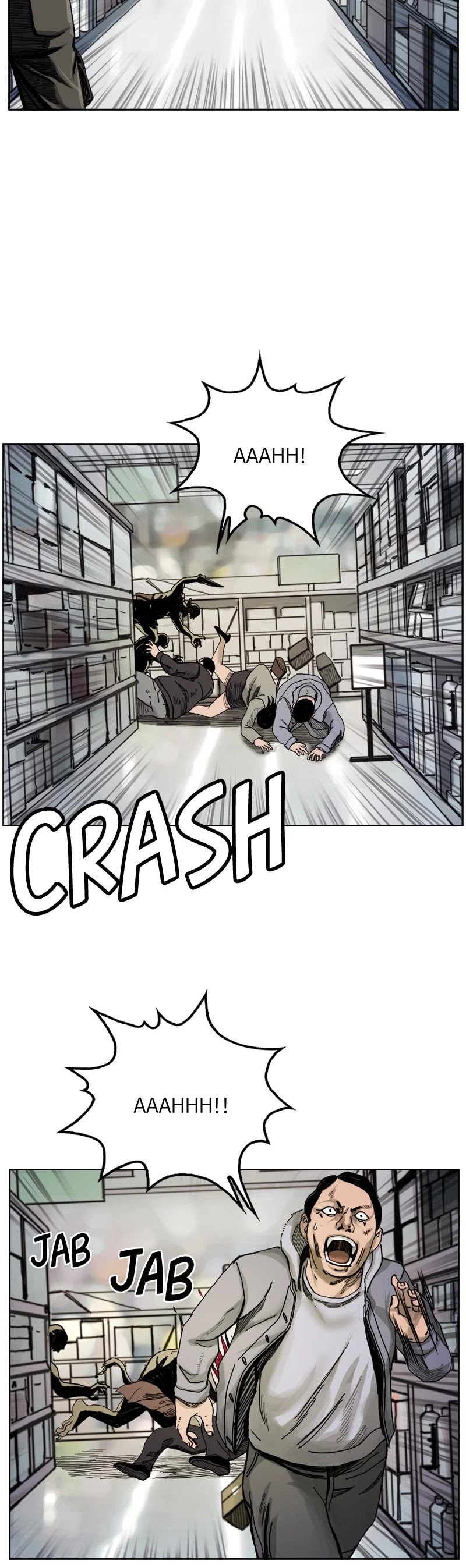 The First Hunter Chapter 1 page 16 - Chapter 1: Episode 1