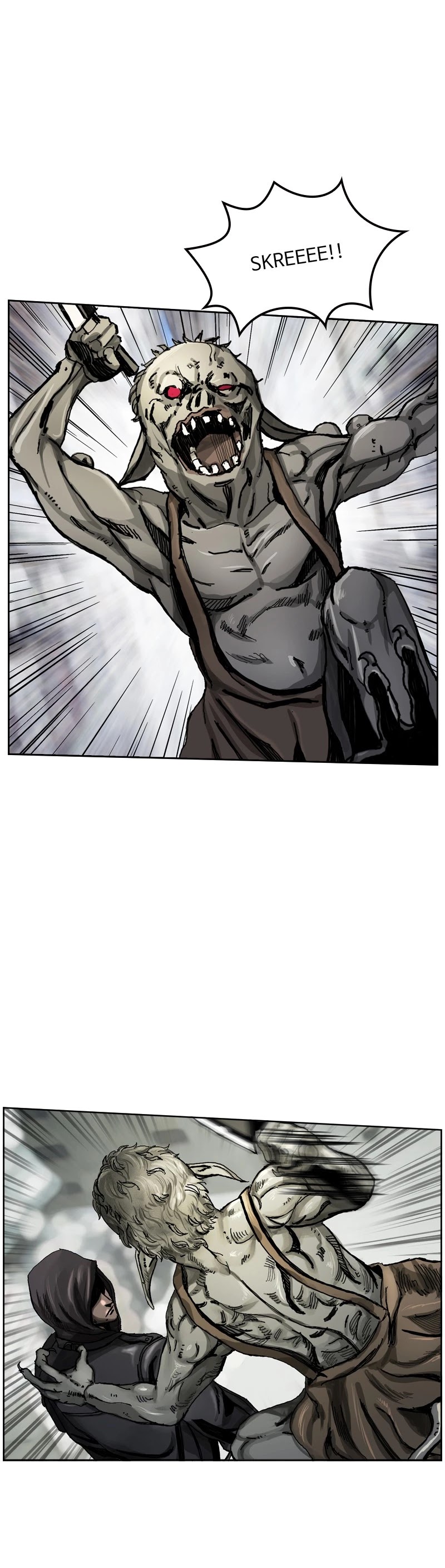 The First Hunter Chapter 1 page 19 - Chapter 1: Episode 1