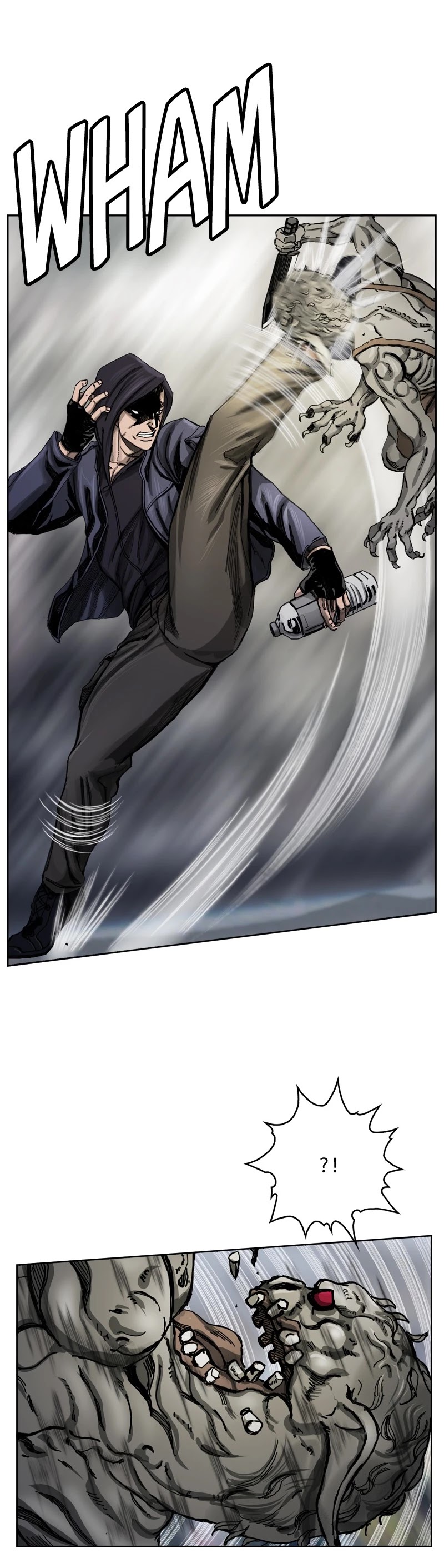 The First Hunter Chapter 1 page 20 - Chapter 1: Episode 1