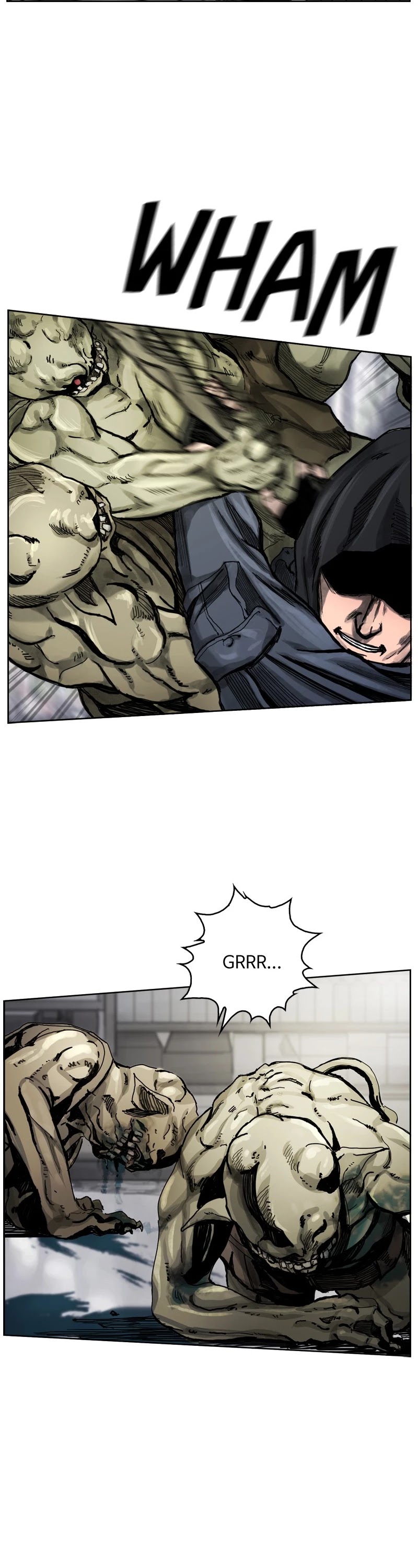 The First Hunter Chapter 1 page 26 - Chapter 1: Episode 1
