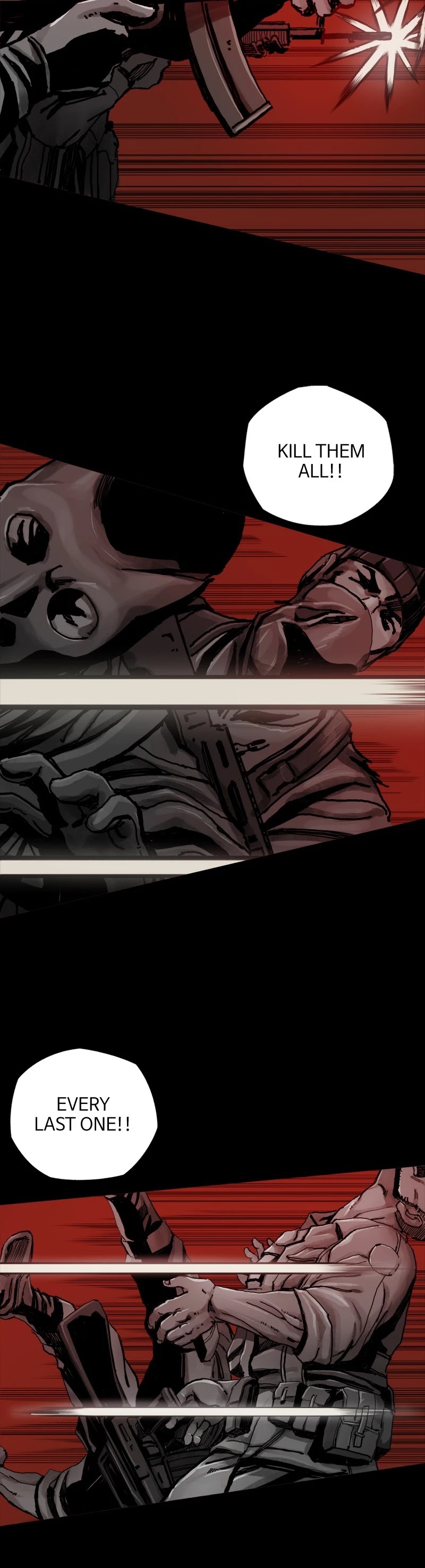 The First Hunter Chapter 1 page 3 - Chapter 1: Episode 1