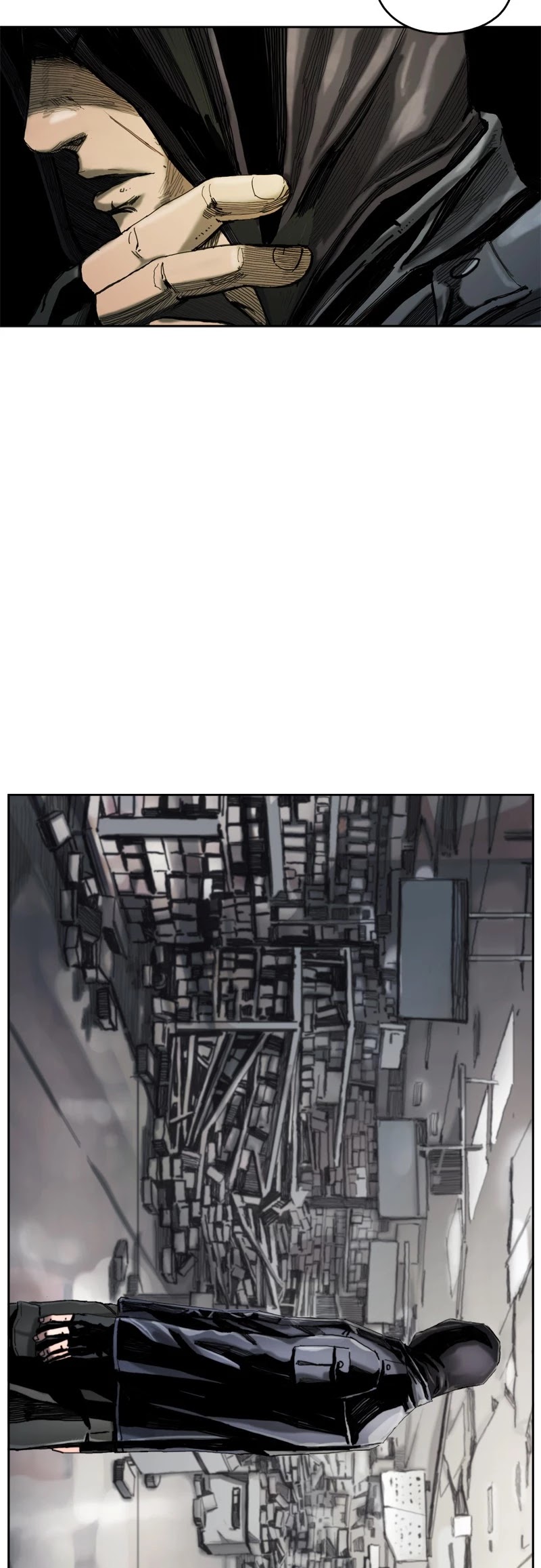 The First Hunter Chapter 1 page 31 - Chapter 1: Episode 1