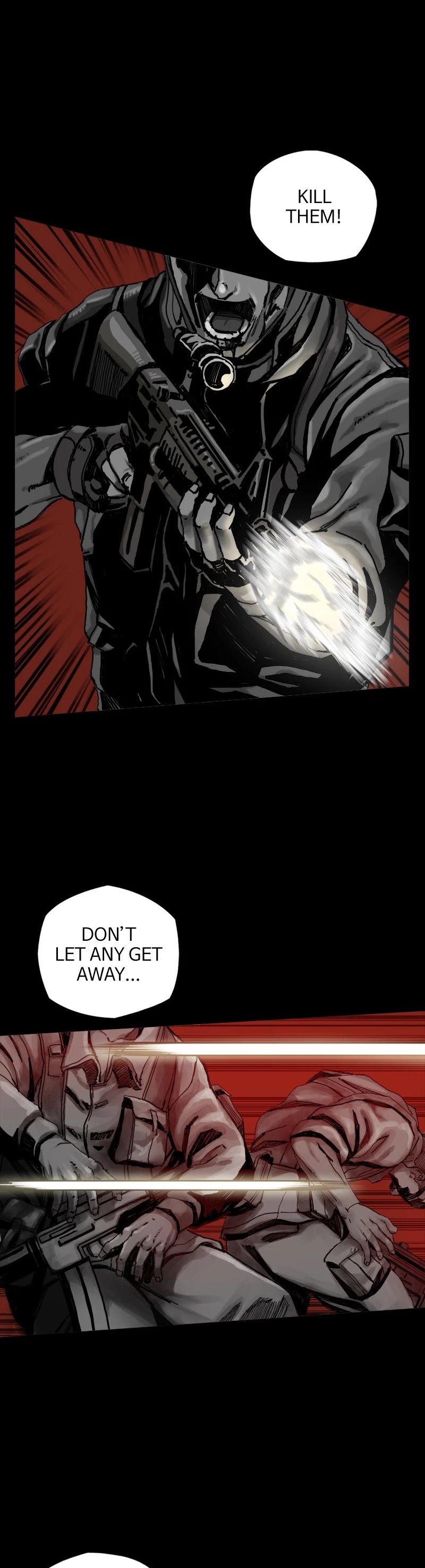 The First Hunter Chapter 1 page 4 - Chapter 1: Episode 1