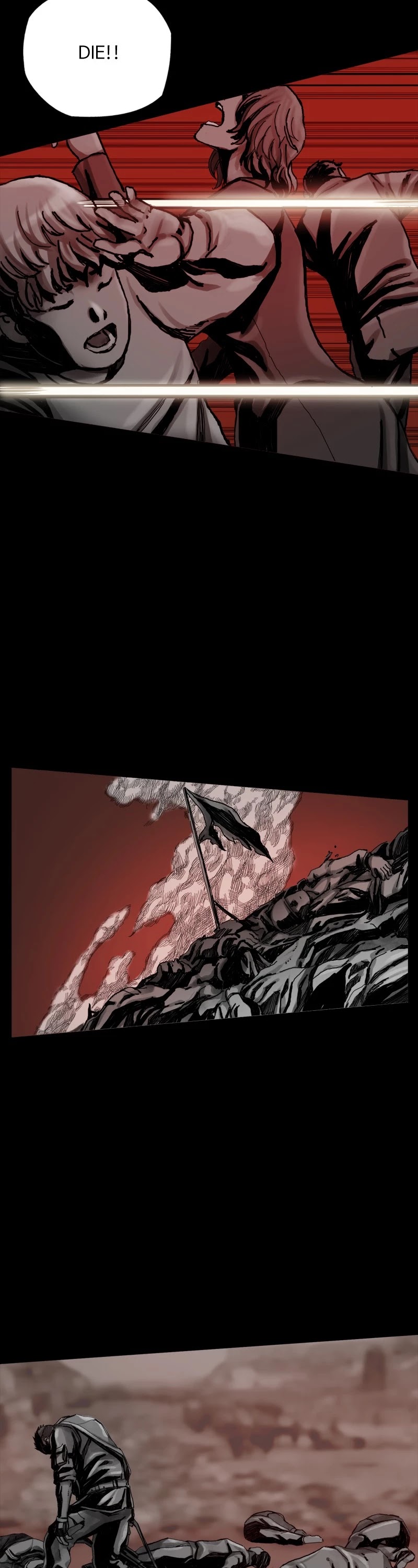 The First Hunter Chapter 1 page 5 - Chapter 1: Episode 1