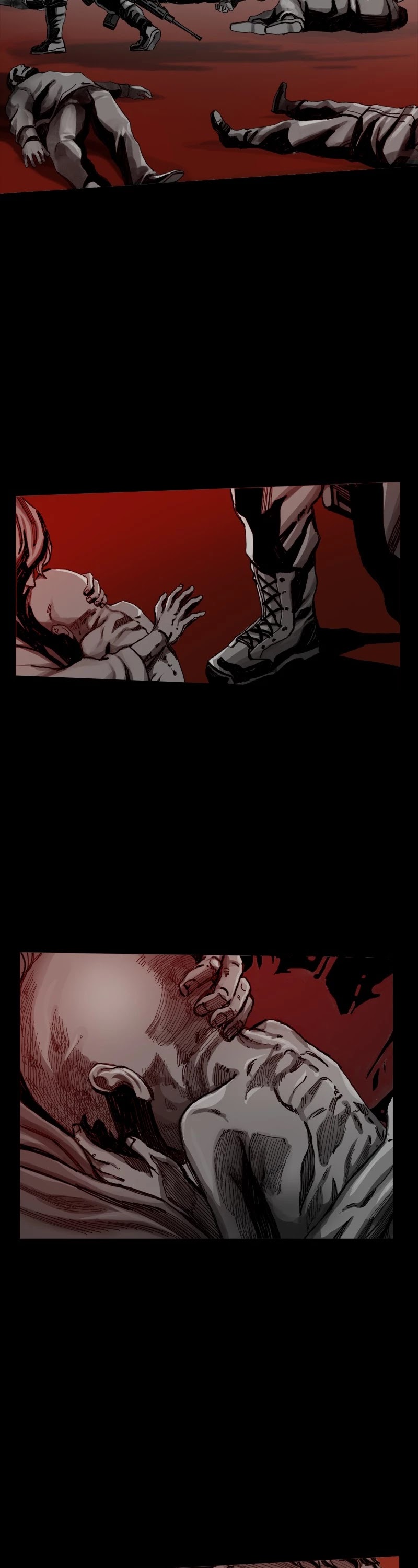 The First Hunter Chapter 1 page 6 - Chapter 1: Episode 1