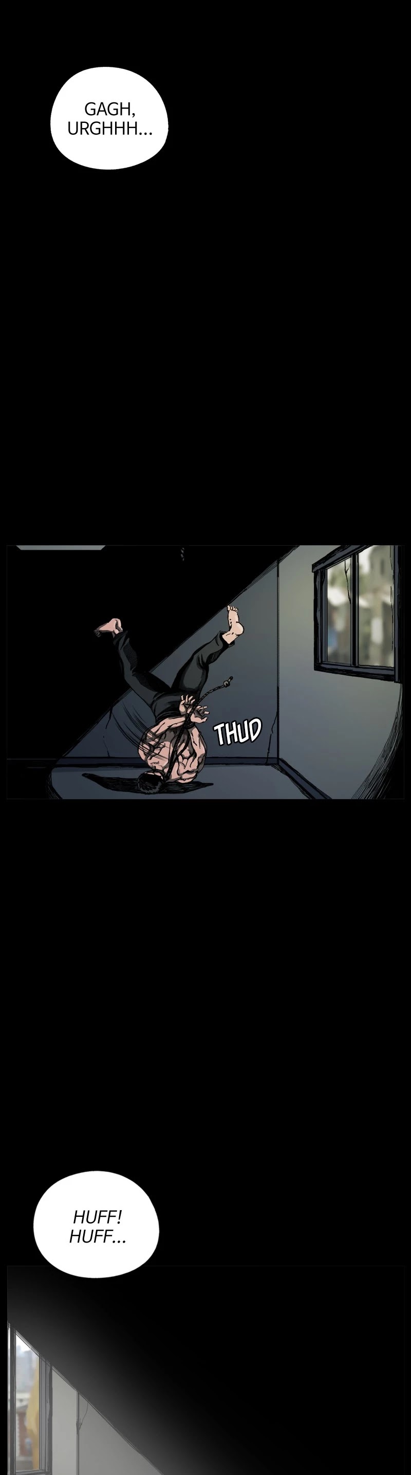The First Hunter Chapter 1 page 8 - Chapter 1: Episode 1