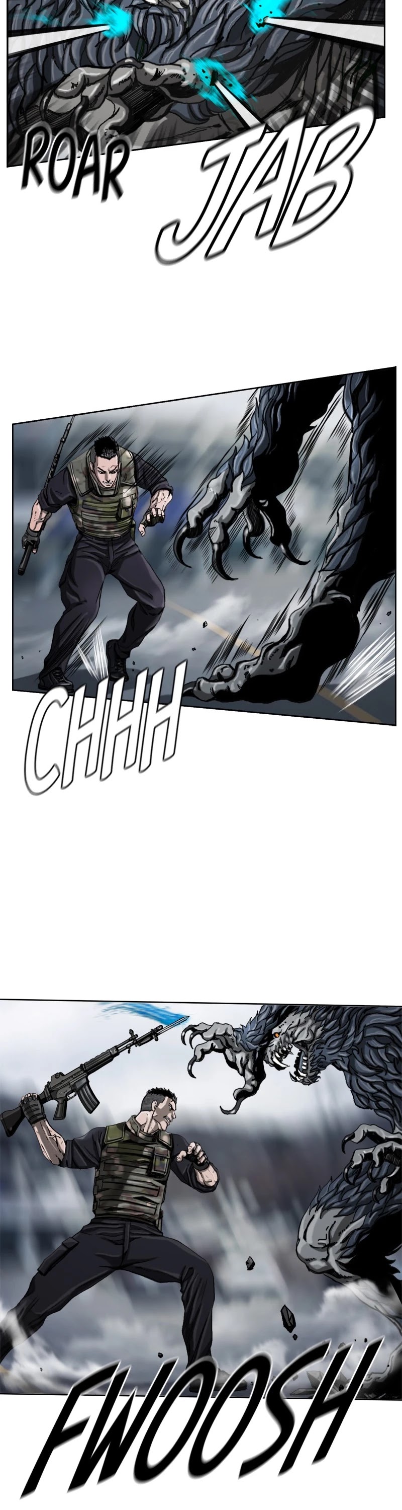 The First Hunter Chapter 10 page 10 - Chapter 10: Episode 10