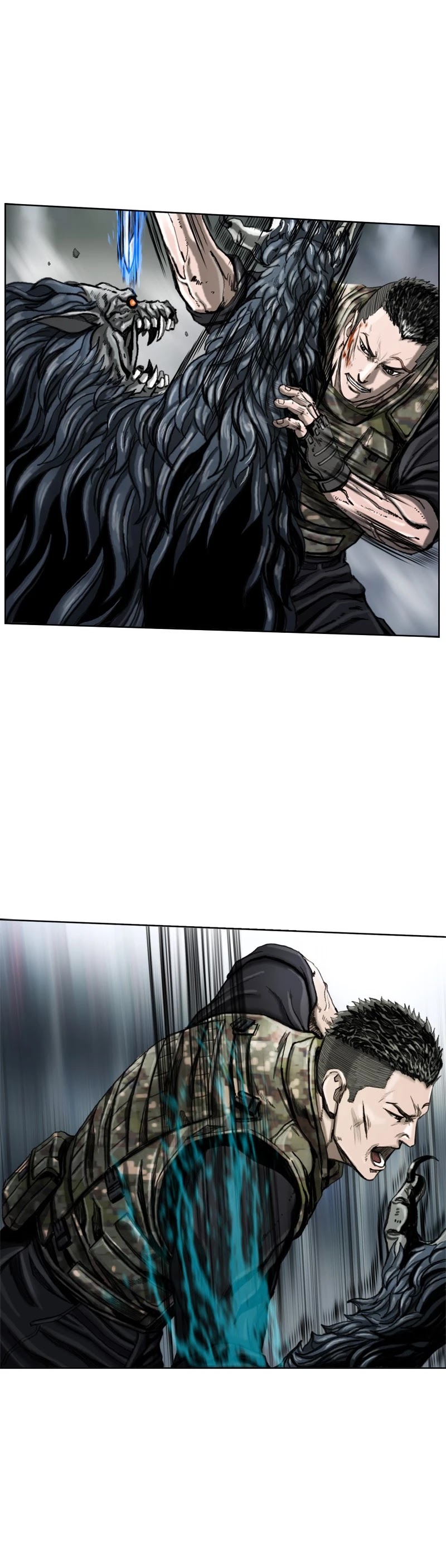 The First Hunter Chapter 10 page 11 - Chapter 10: Episode 10