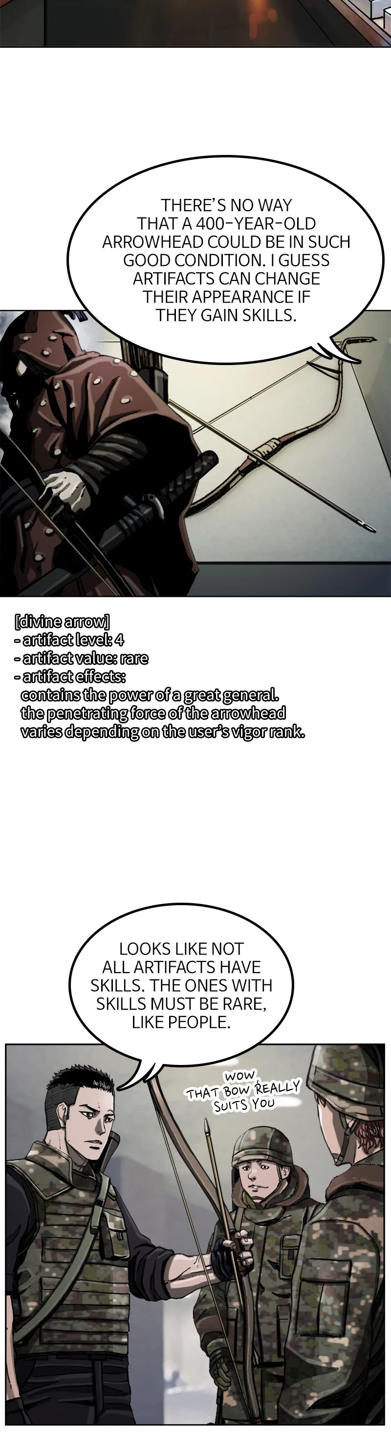 The First Hunter Chapter 10 page 16 - Chapter 10: Episode 10