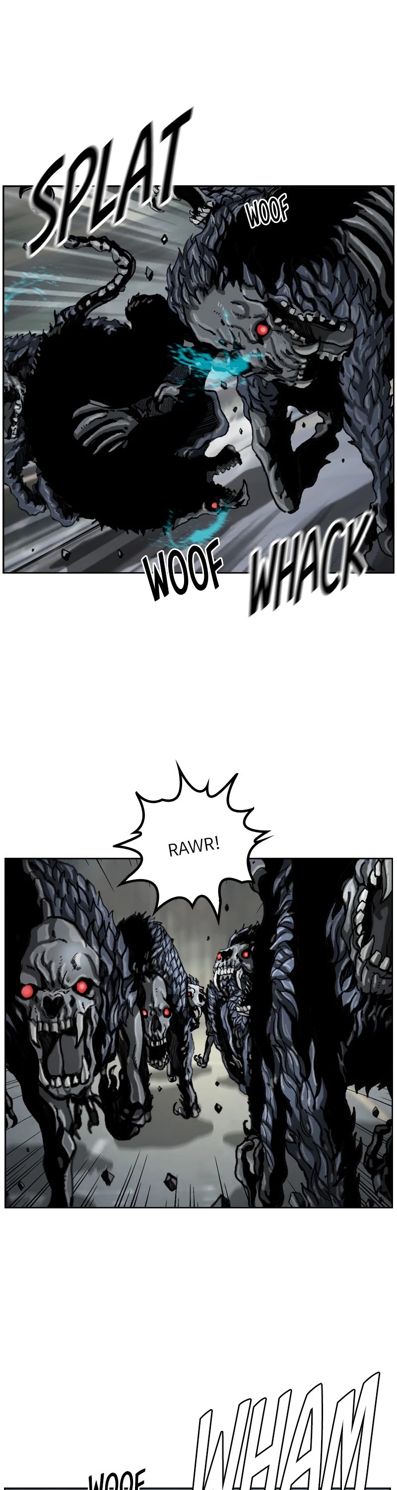 The First Hunter Chapter 10 page 2 - Chapter 10: Episode 10