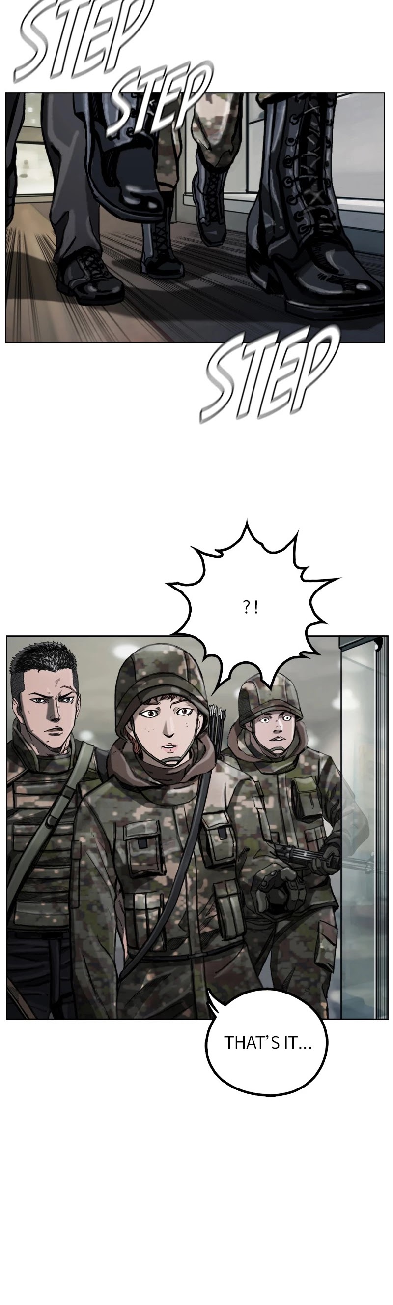 The First Hunter Chapter 10 page 20 - Chapter 10: Episode 10