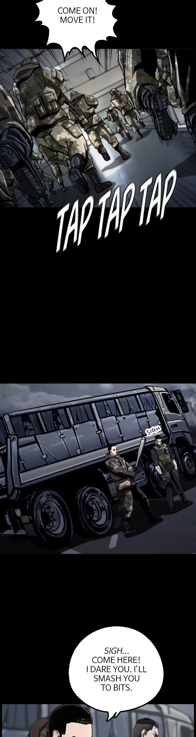 The First Hunter Chapter 10 page 25 - Chapter 10: Episode 10