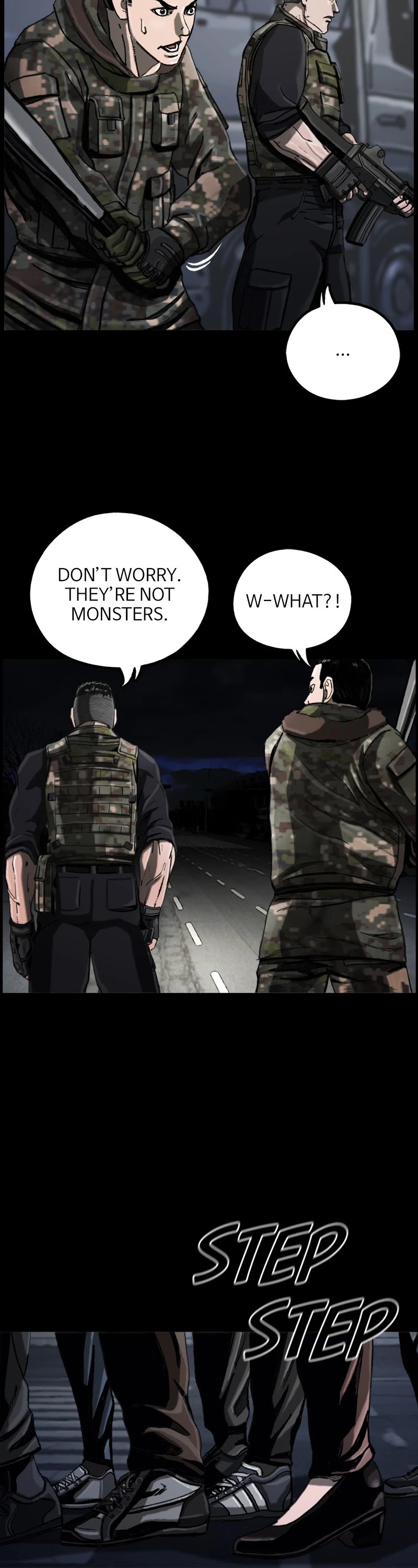 The First Hunter Chapter 10 page 26 - Chapter 10: Episode 10