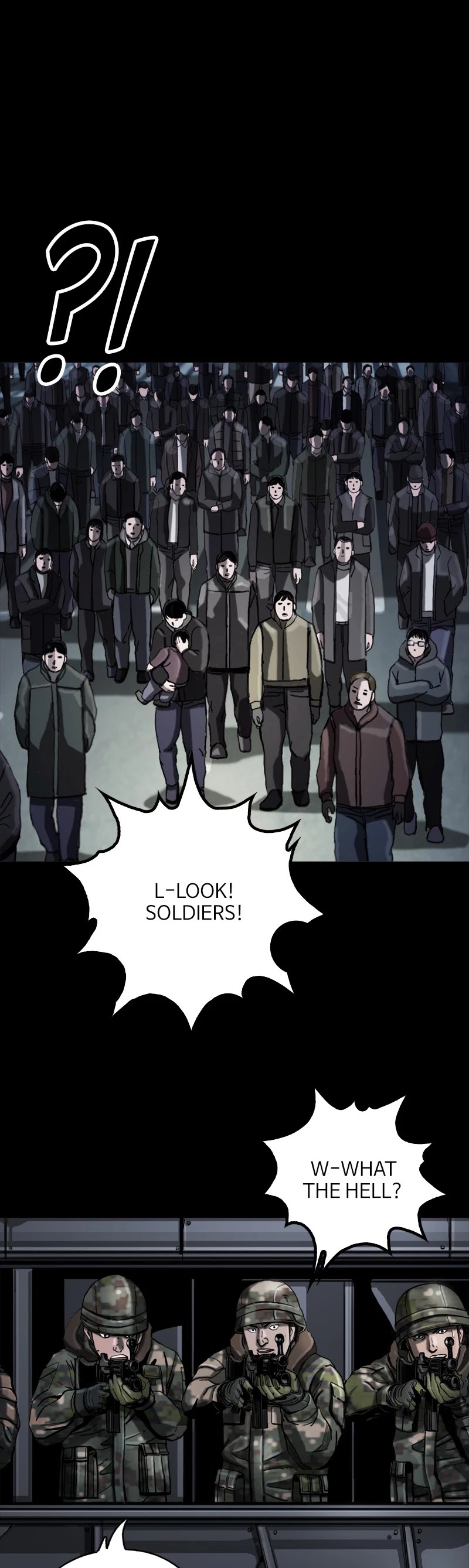 The First Hunter Chapter 10 page 27 - Chapter 10: Episode 10