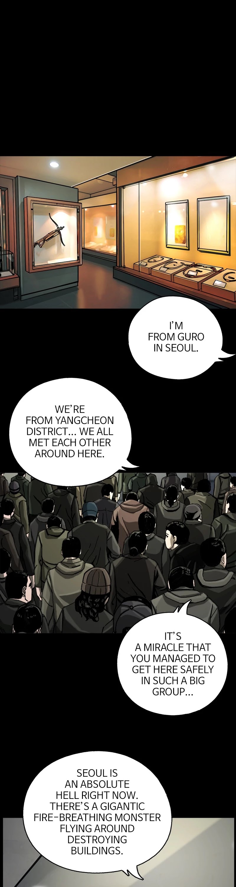 The First Hunter Chapter 10 page 30 - Chapter 10: Episode 10