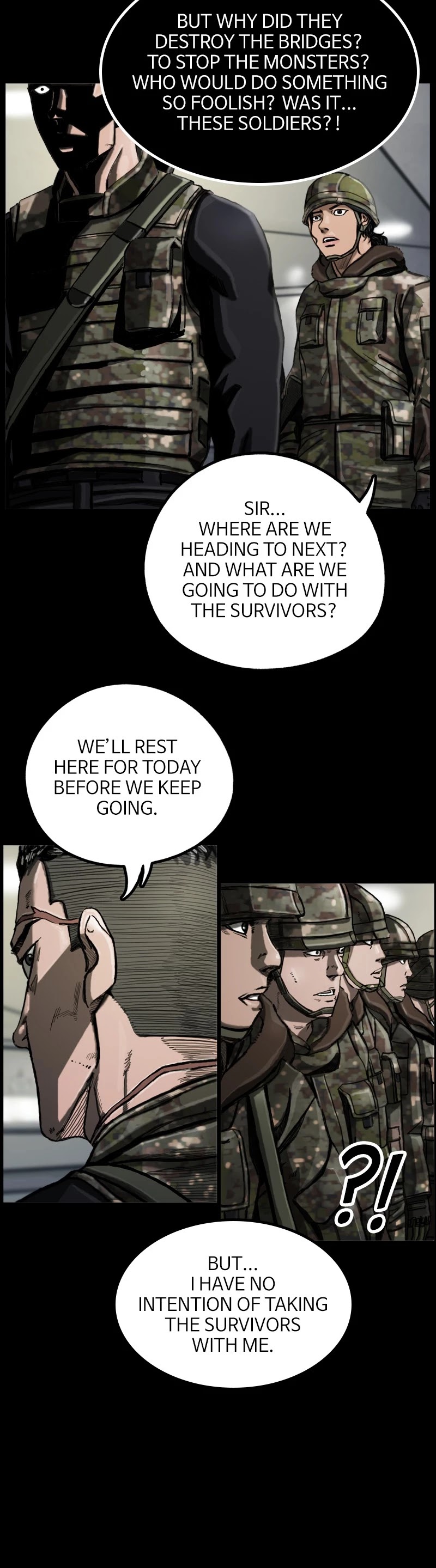 The First Hunter Chapter 10 page 32 - Chapter 10: Episode 10