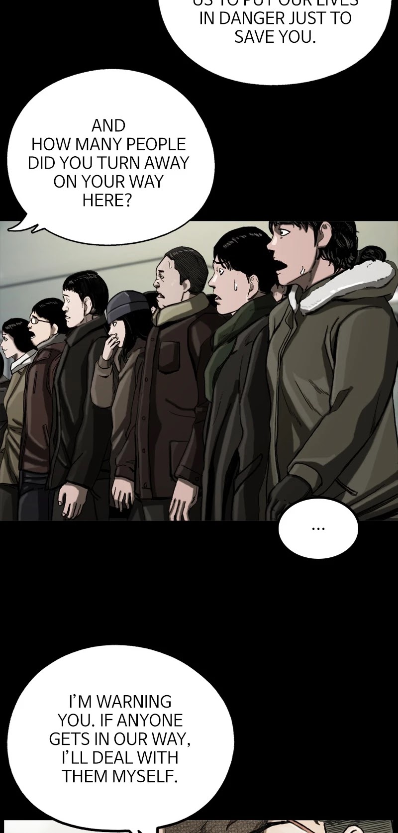 The First Hunter Chapter 10 page 35 - Chapter 10: Episode 10