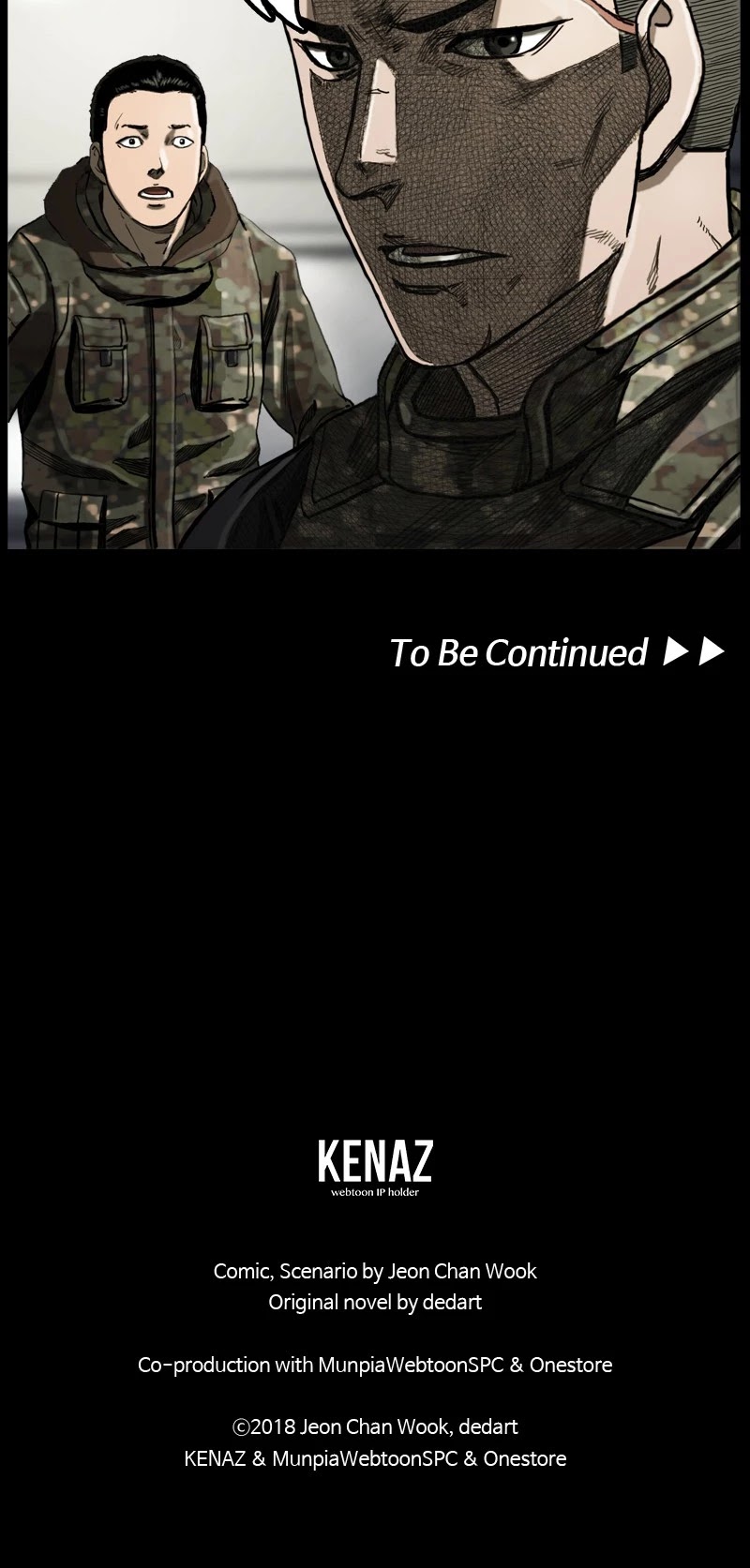 The First Hunter Chapter 10 page 36 - Chapter 10: Episode 10