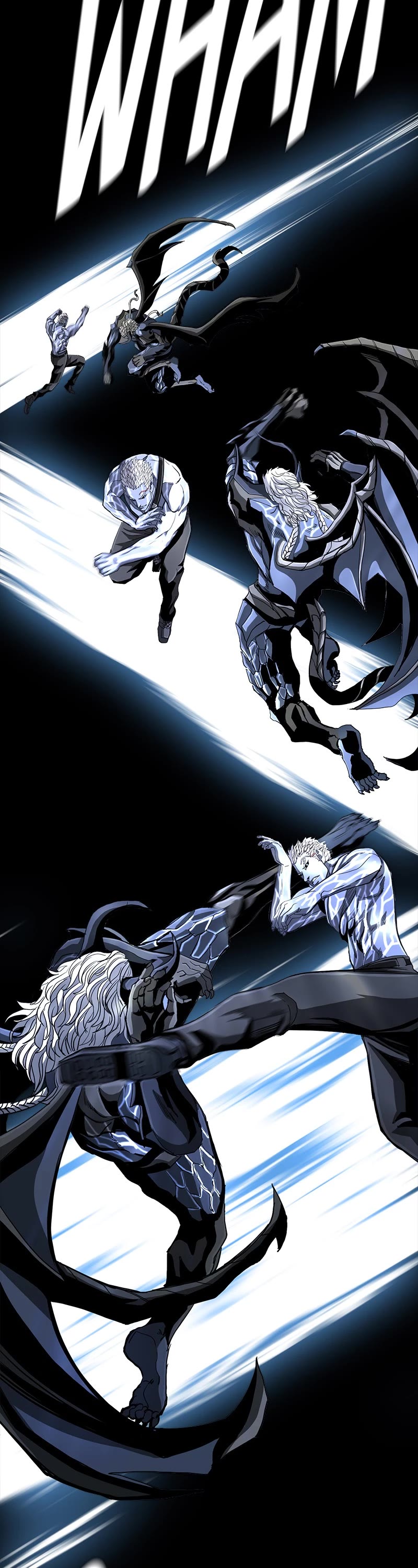 The First Hunter Chapter 100 page 3 - Chapter 100: Episode 100