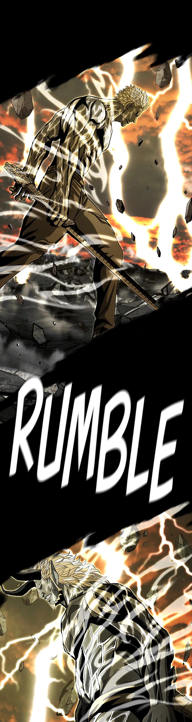 The First Hunter Chapter 100 page 33 - Chapter 100: Episode 100