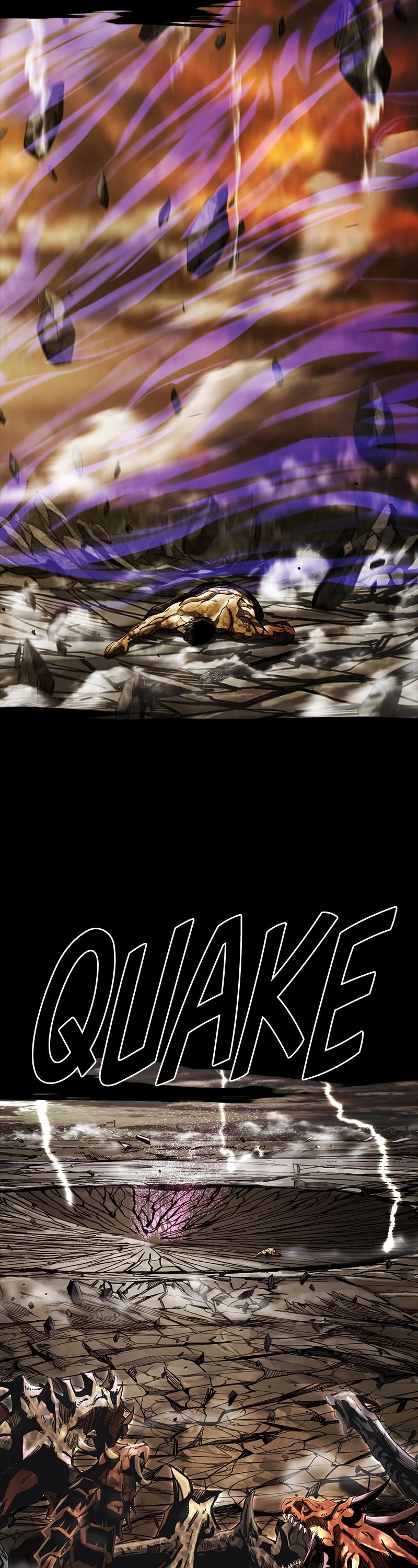 The First Hunter Chapter 100 page 47 - Chapter 100: Episode 100
