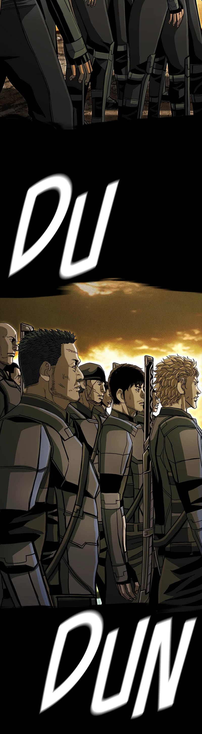 The First Hunter Chapter 100 page 54 - Chapter 100: Episode 100