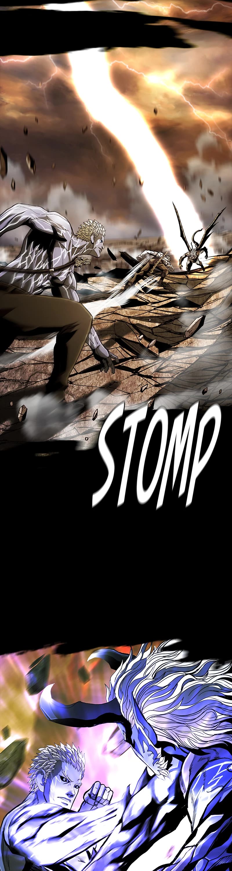 The First Hunter Chapter 100 page 8 - Chapter 100: Episode 100