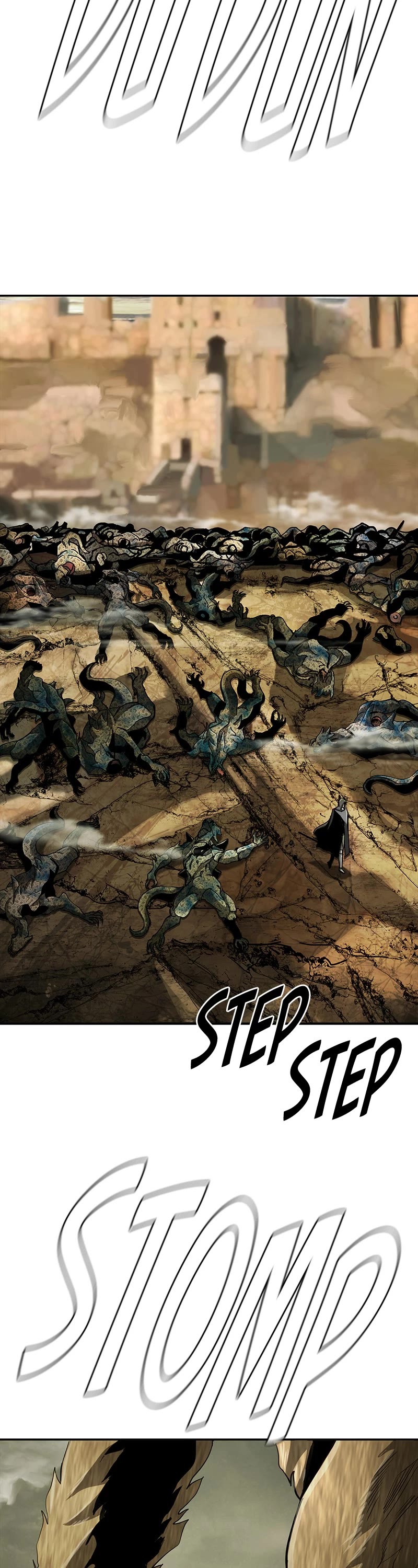 The First Hunter Chapter 101 page 16 - Chapter 101: Episode 101 (Series Finale) [END]