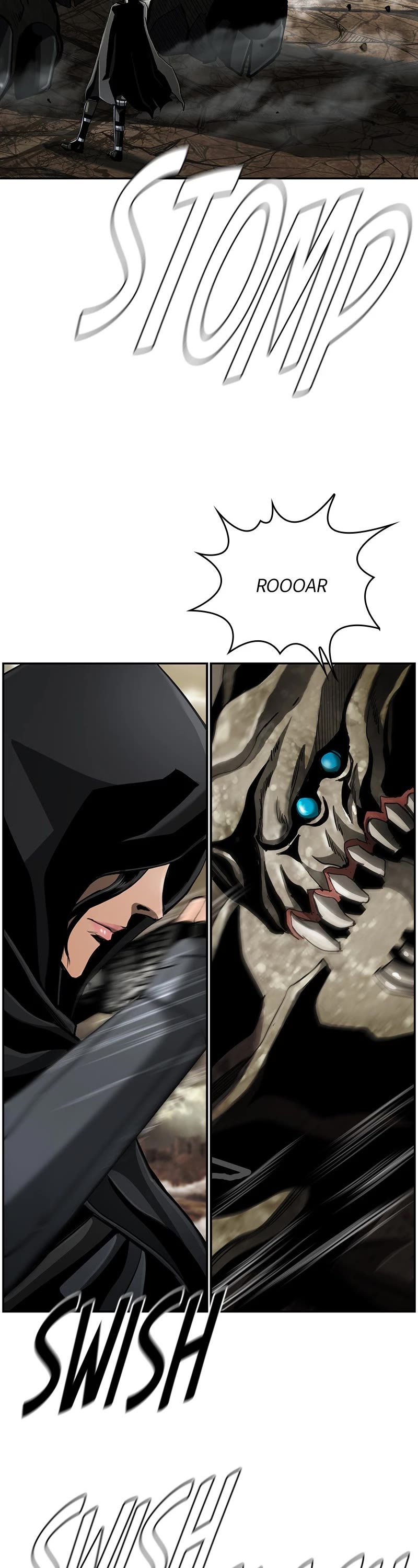 The First Hunter Chapter 101 page 18 - Chapter 101: Episode 101 (Series Finale) [END]