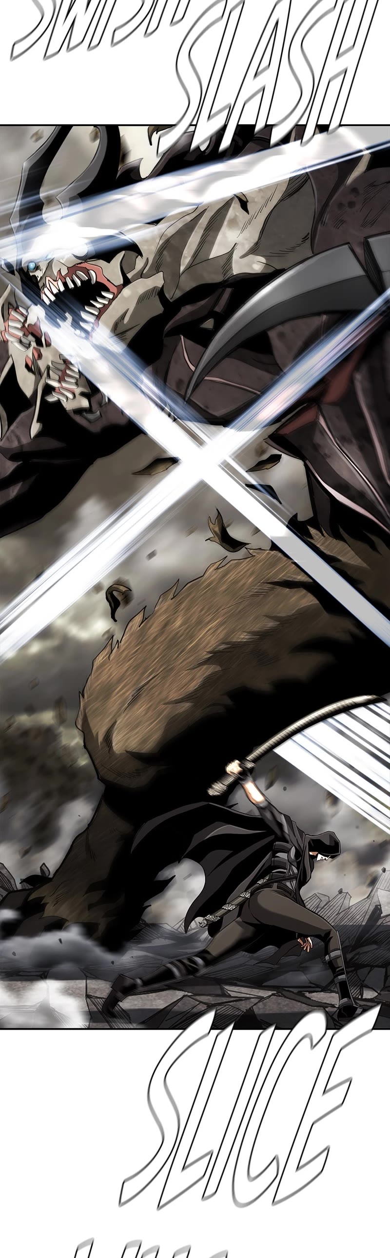 The First Hunter Chapter 101 page 19 - Chapter 101: Episode 101 (Series Finale) [END]
