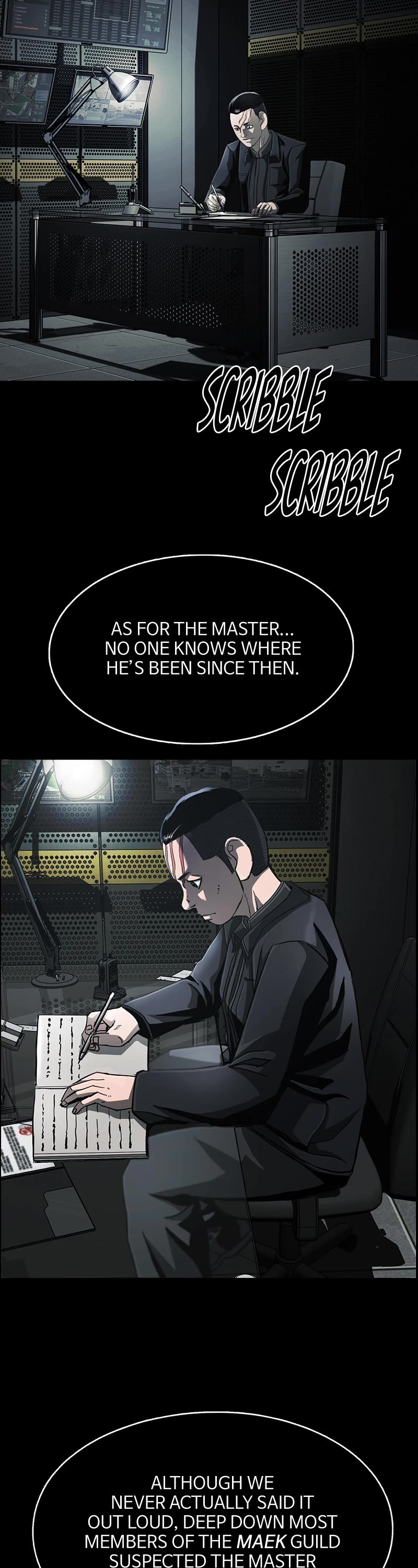 The First Hunter Chapter 101 page 2 - Chapter 101: Episode 101 (Series Finale) [END]