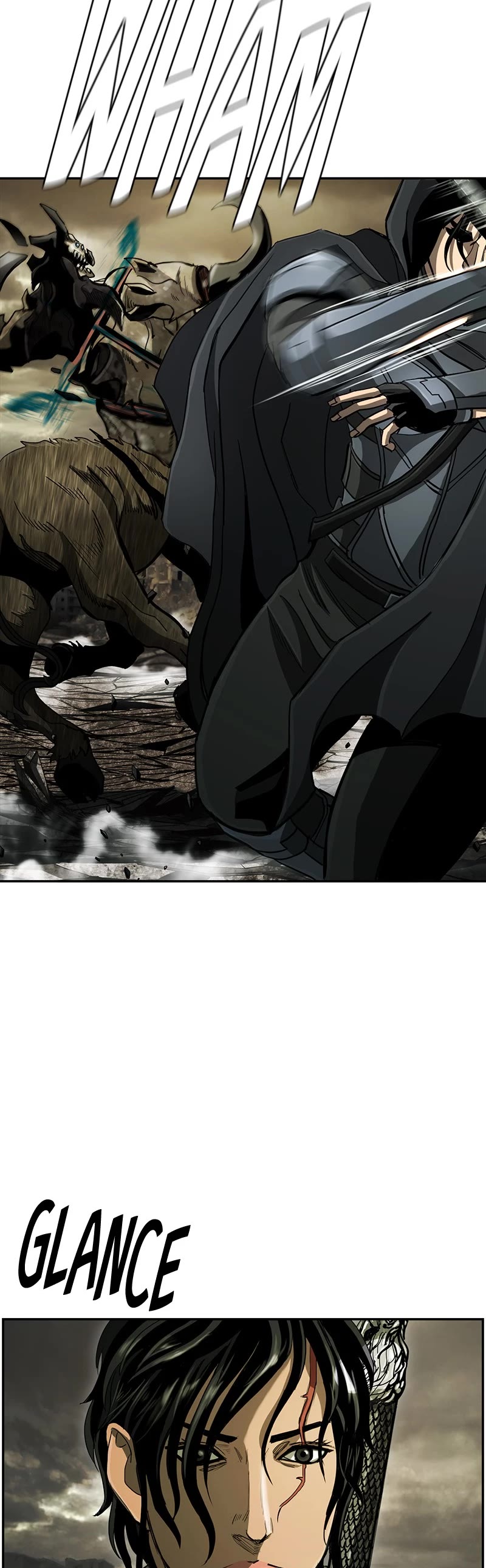 The First Hunter Chapter 101 page 20 - Chapter 101: Episode 101 (Series Finale) [END]