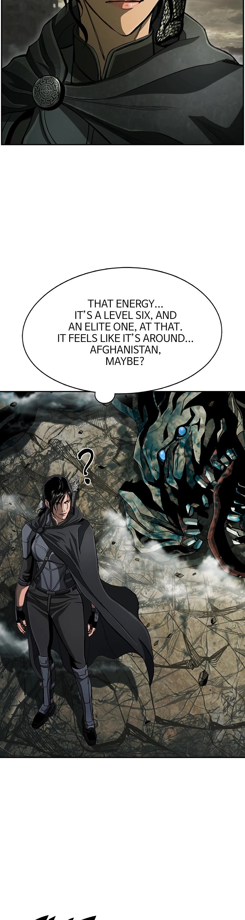 The First Hunter Chapter 101 page 21 - Chapter 101: Episode 101 (Series Finale) [END]