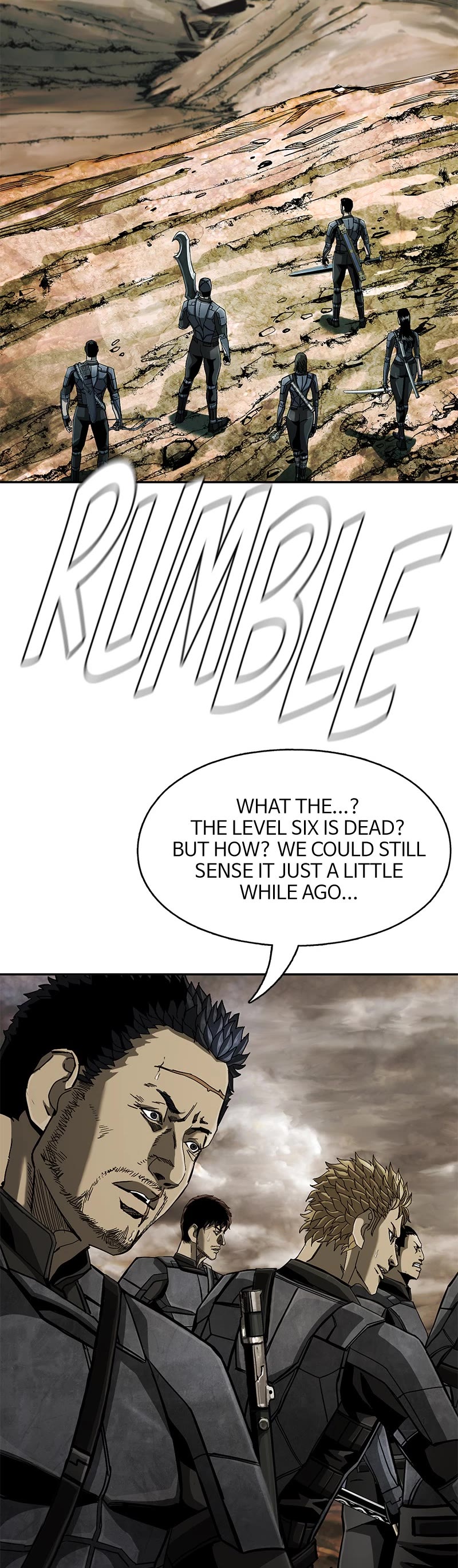 The First Hunter Chapter 101 page 25 - Chapter 101: Episode 101 (Series Finale) [END]