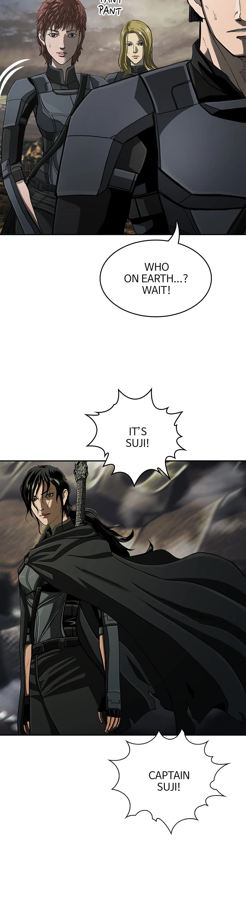 The First Hunter Chapter 101 page 27 - Chapter 101: Episode 101 (Series Finale) [END]