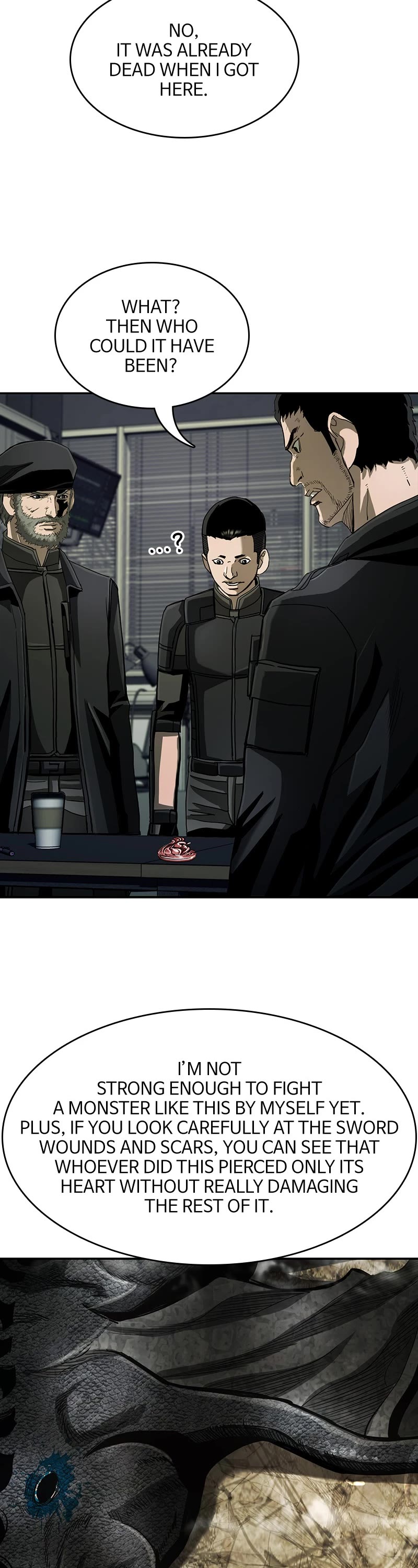 The First Hunter Chapter 101 page 31 - Chapter 101: Episode 101 (Series Finale) [END]