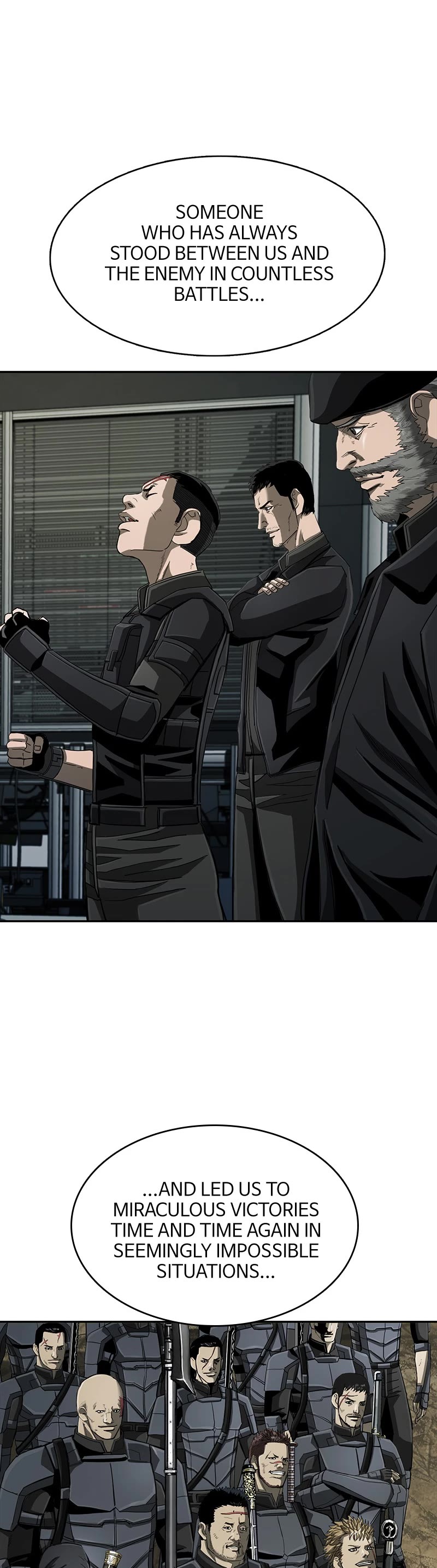The First Hunter Chapter 101 page 34 - Chapter 101: Episode 101 (Series Finale) [END]