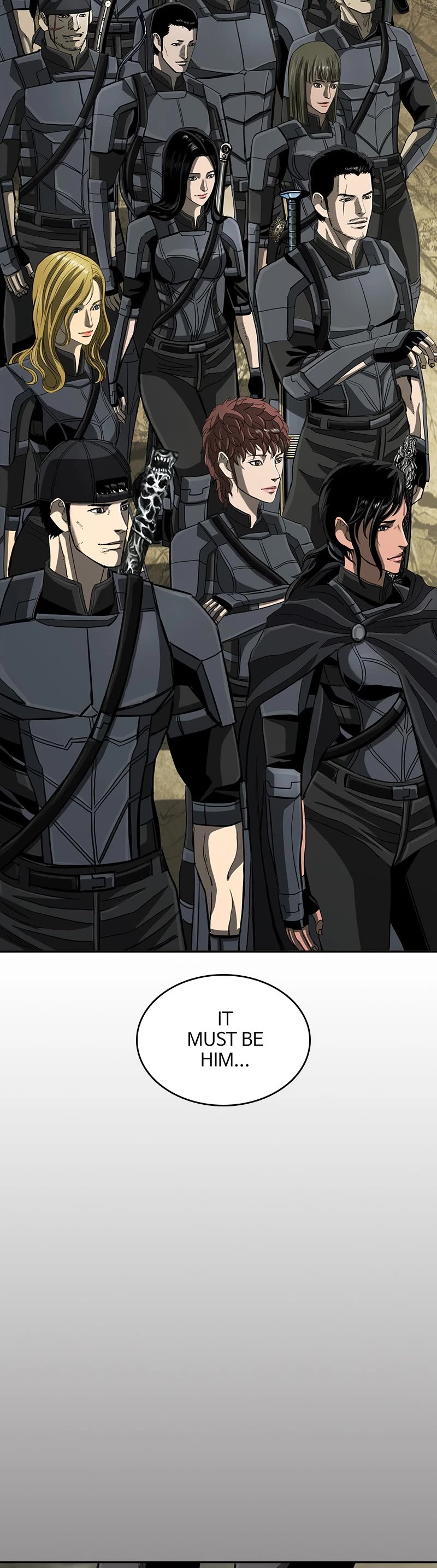 The First Hunter Chapter 101 page 35 - Chapter 101: Episode 101 (Series Finale) [END]