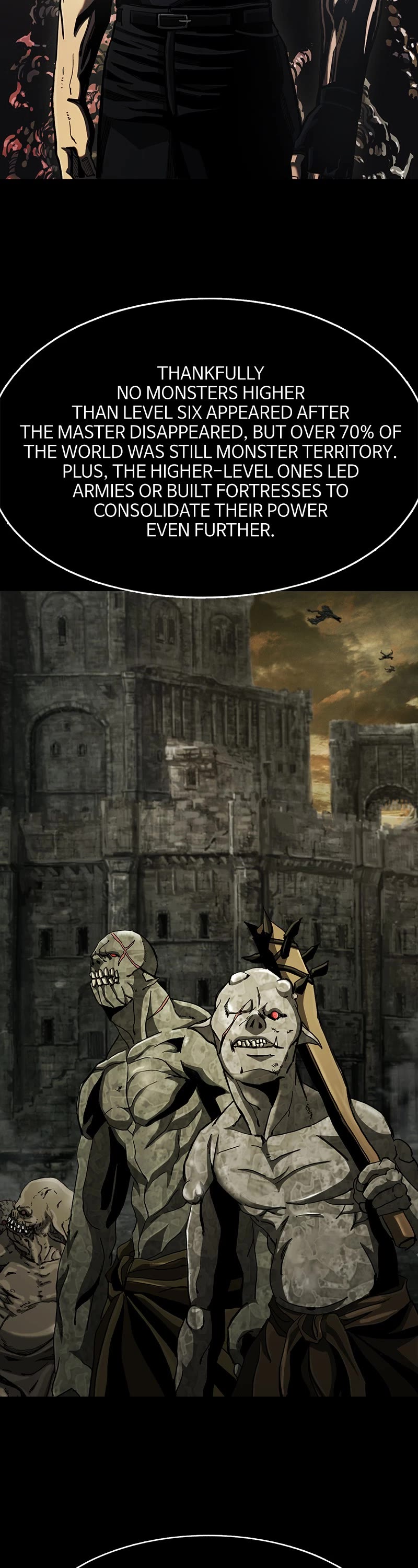 The First Hunter Chapter 101 page 4 - Chapter 101: Episode 101 (Series Finale) [END]