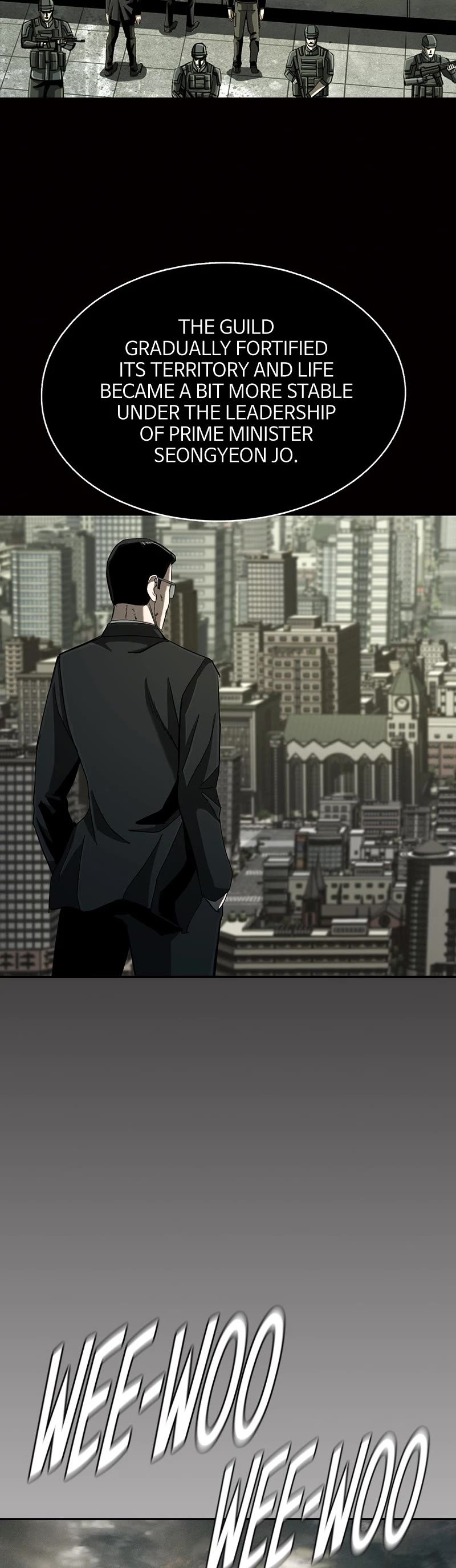 The First Hunter Chapter 101 page 9 - Chapter 101: Episode 101 (Series Finale) [END]