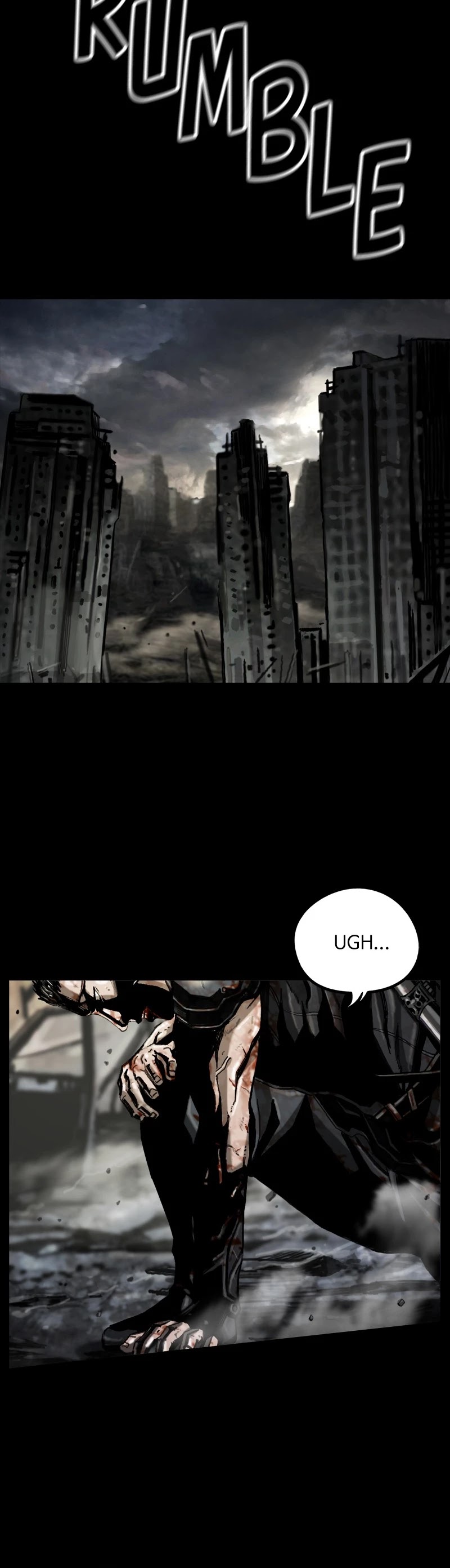 The First Hunter Chapter 11 page 15 - Chapter 11: Episode 11